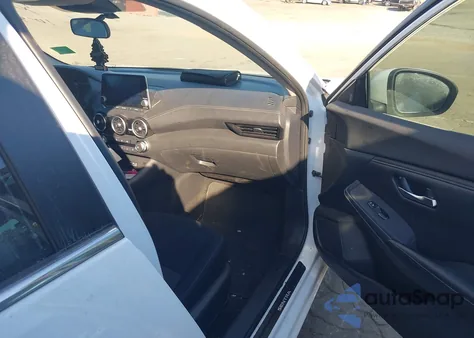 2023 Nissan Sentra Sv Xtronic Cvt from USA, damaged, VIN 3N1AB8CV0PY223078